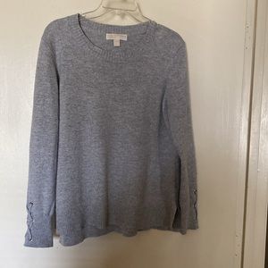 Grey sweater Michael Kors